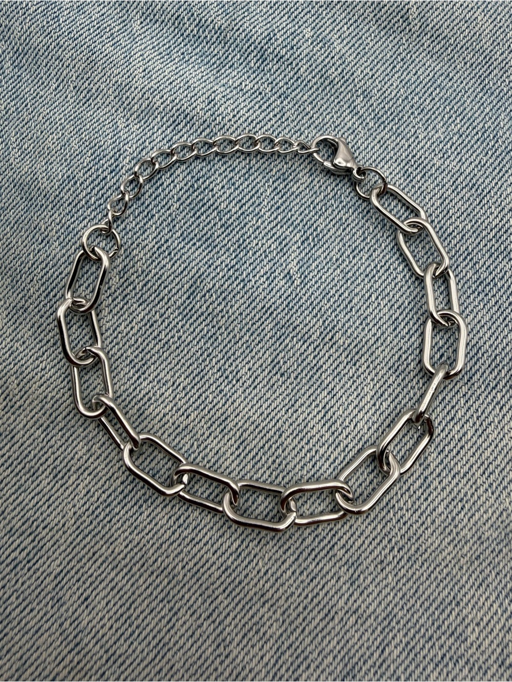 Link Chain Bracelet v2 (7mm)